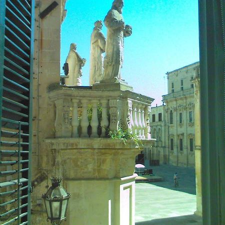 I Balconi Sul Duomo Apartman Lecce Kültér fotó