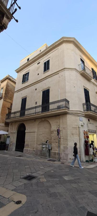 I Balconi Sul Duomo Apartman Lecce Kültér fotó