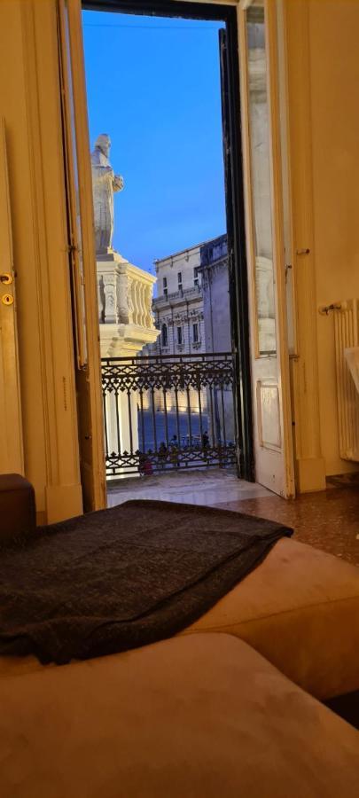 I Balconi Sul Duomo Apartman Lecce Kültér fotó