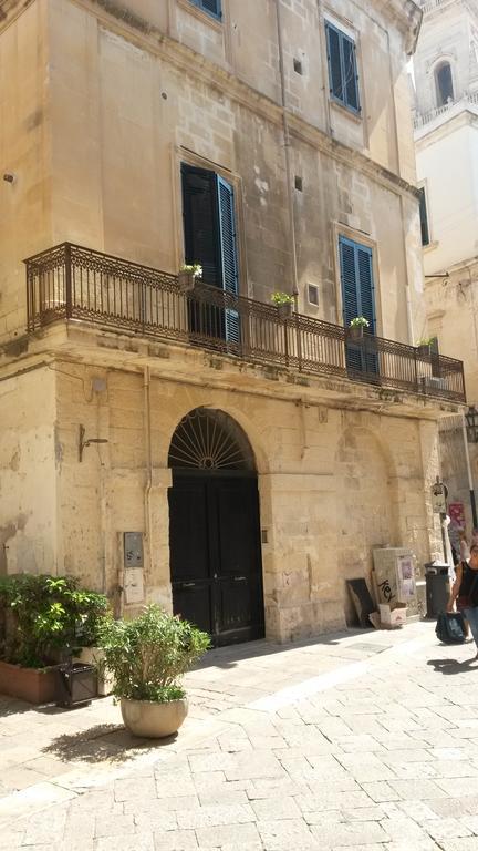 I Balconi Sul Duomo Apartman Lecce Kültér fotó